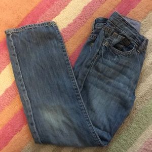 GAPKids Girls Boyfriend Jean